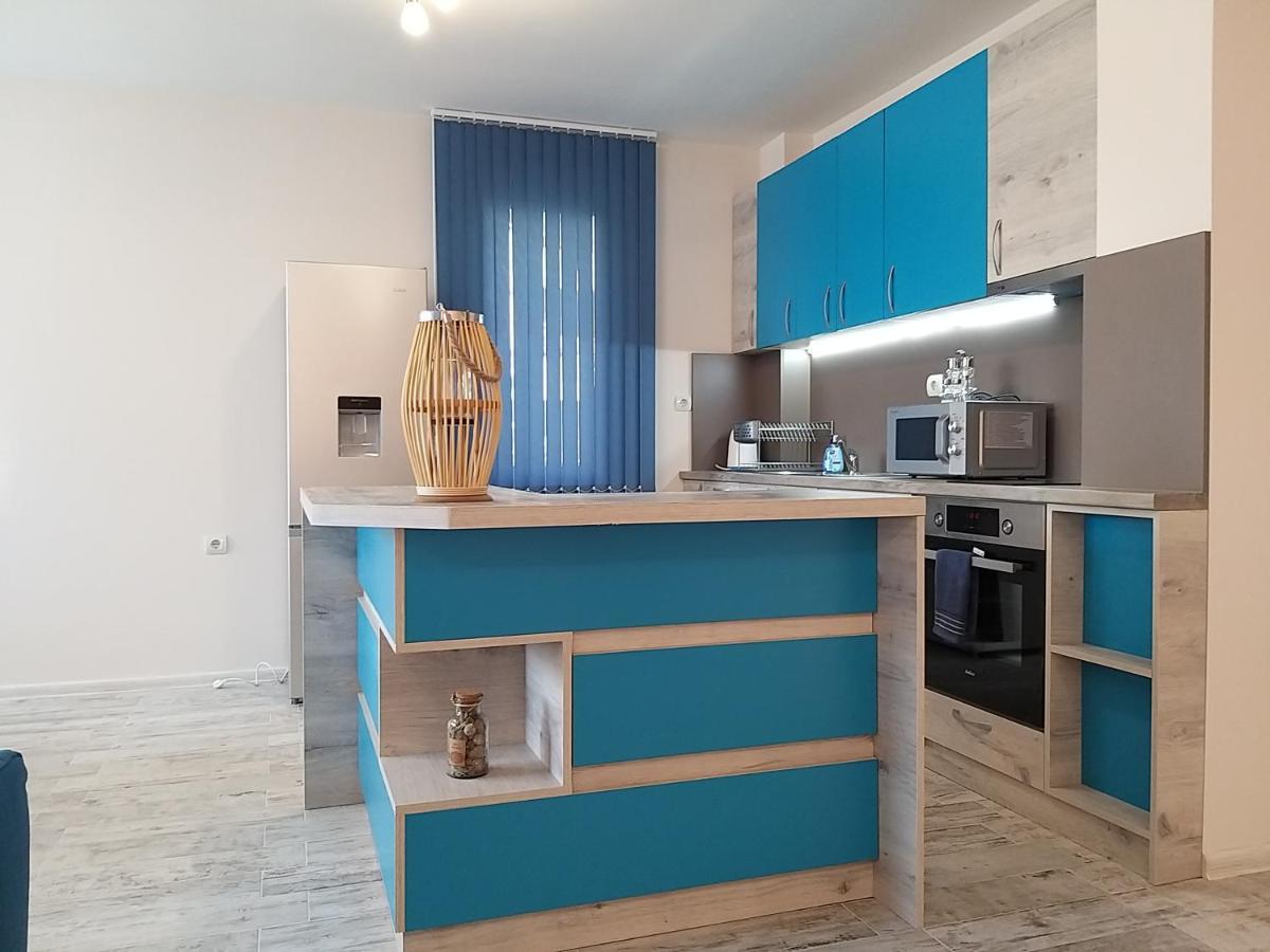 Апартамент Трапезица Скай Veliko Tarnovo Exterior foto