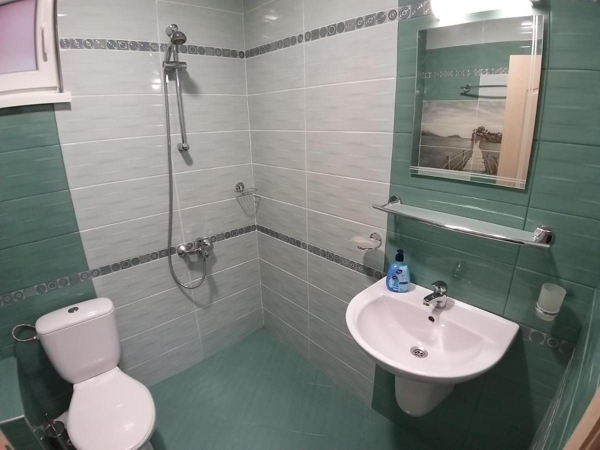 Апартамент Трапезица Скай Veliko Tarnovo Exterior foto