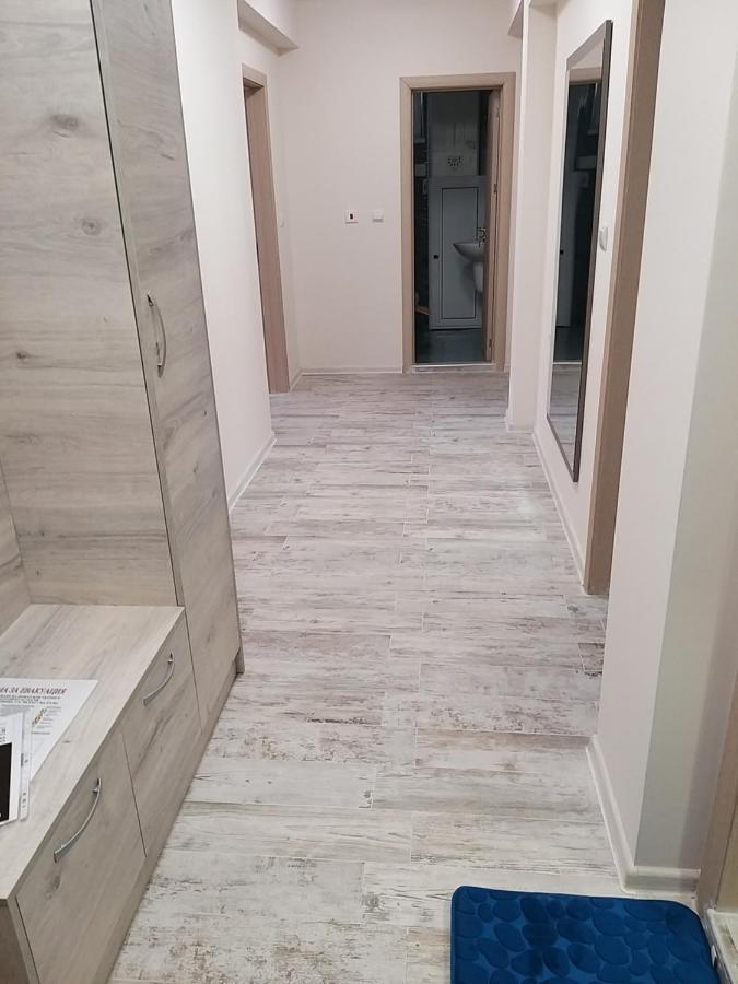 Апартамент Трапезица Скай Veliko Tarnovo Exterior foto